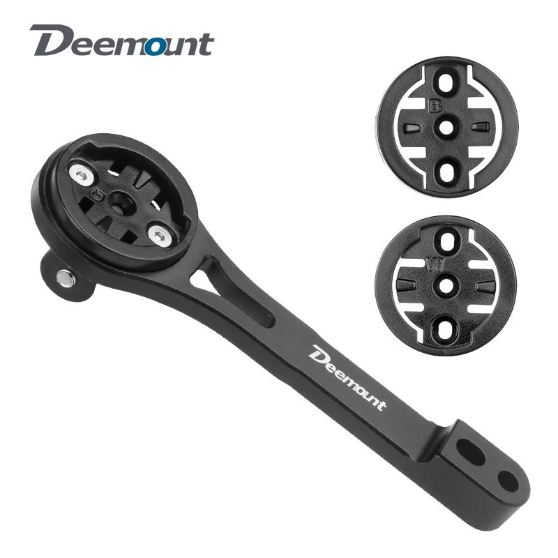 

Велосипедный кронштейн Deemount для Giant 2th PCR H31, серия CP, держатель для крепления на руль компьютера, подходит для спортивной камеры Garmin Wahoo Bryton