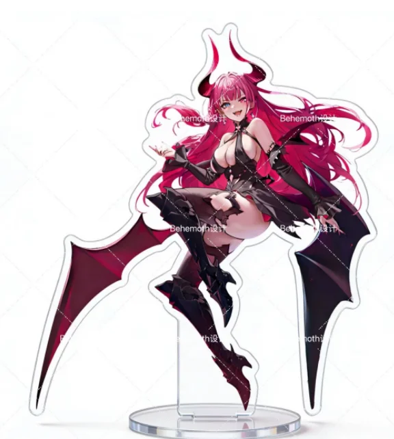 Japanese Anime Azur Lane Acrylic Double-Sided Stand Figure Model Plate Cosplay Collection Desktop Decor Gifts New Behe