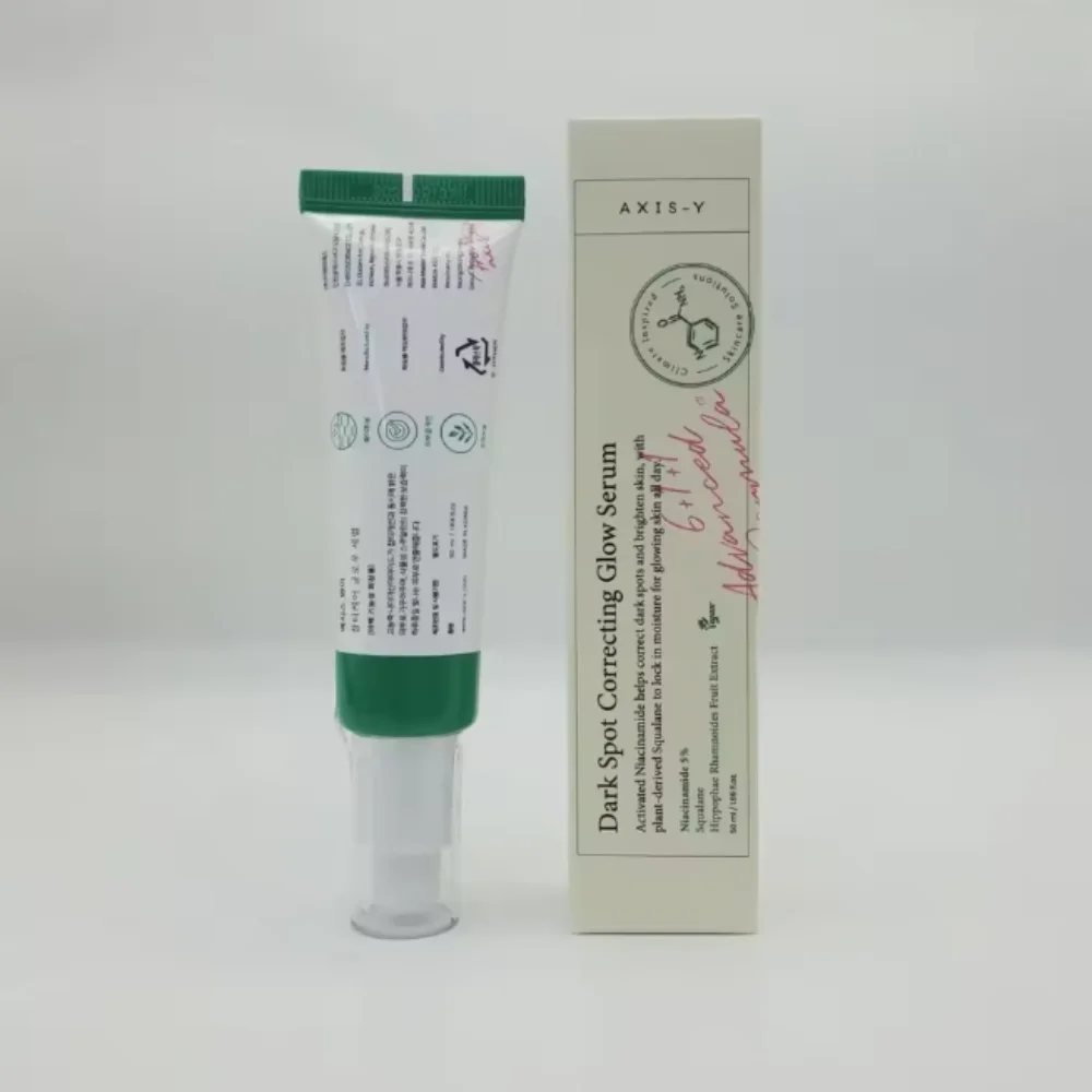 

AXIS-Y Anshuyan Essence Высокая энергия Увлажняющая эссенция для кожи Лосьон Глубоко увлажняющая сыворотка для выцветания темных пятен Уход за кожей