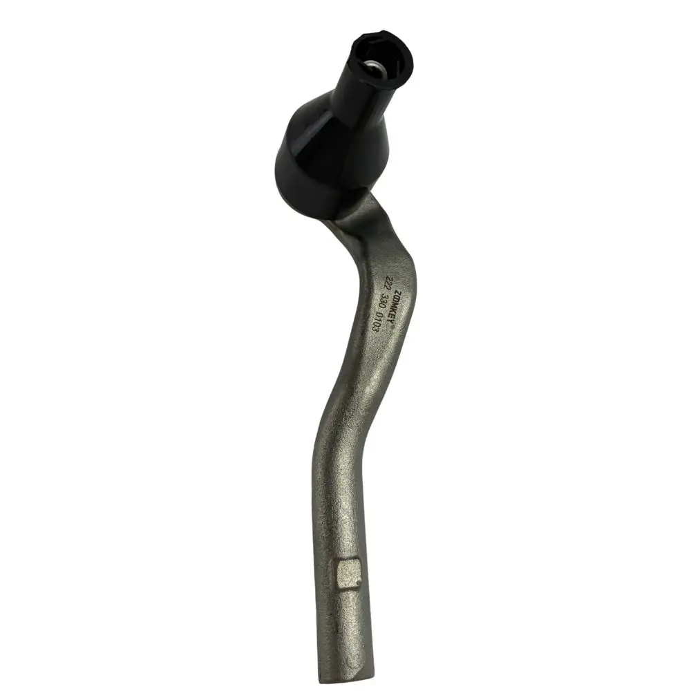 

ZOOMKEY 2x Driver & Passenger Outer Tie Rod End FIT for Mercedes-Benz W217 W222 S450 S550