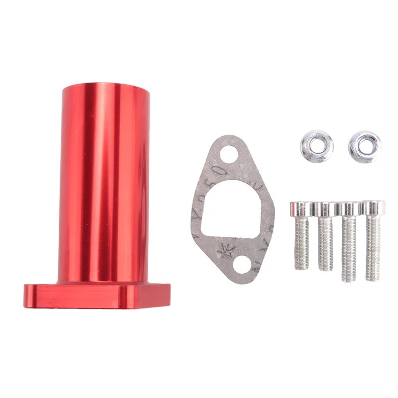 

AB61-VM24 разъем карбюратора, винт впускного коллектора, прокладка, автомобильные принадлежности, аксессуары для Mikuni 212Cc GX200 PWK24