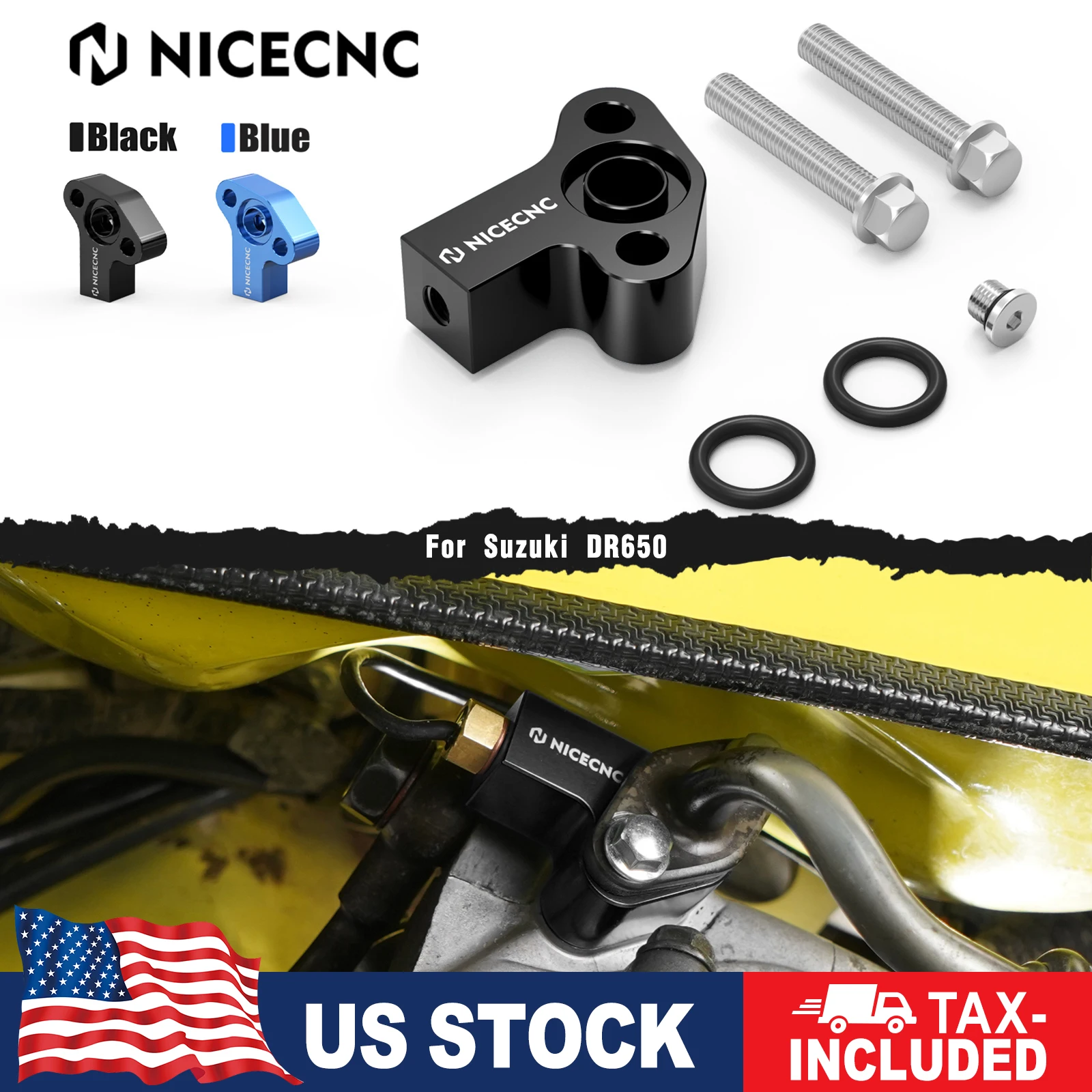 For Suzuki DR650S D… - image