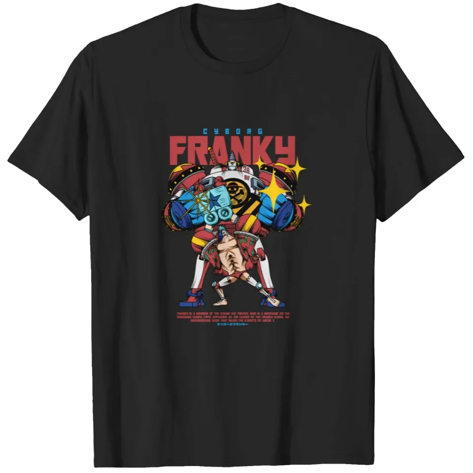 One Piece Roronoa Zoro Vintage Portrait T-shirt Men Three Sword Anime Print Cotton Short Sleeve Street Fashion Casual Oversized