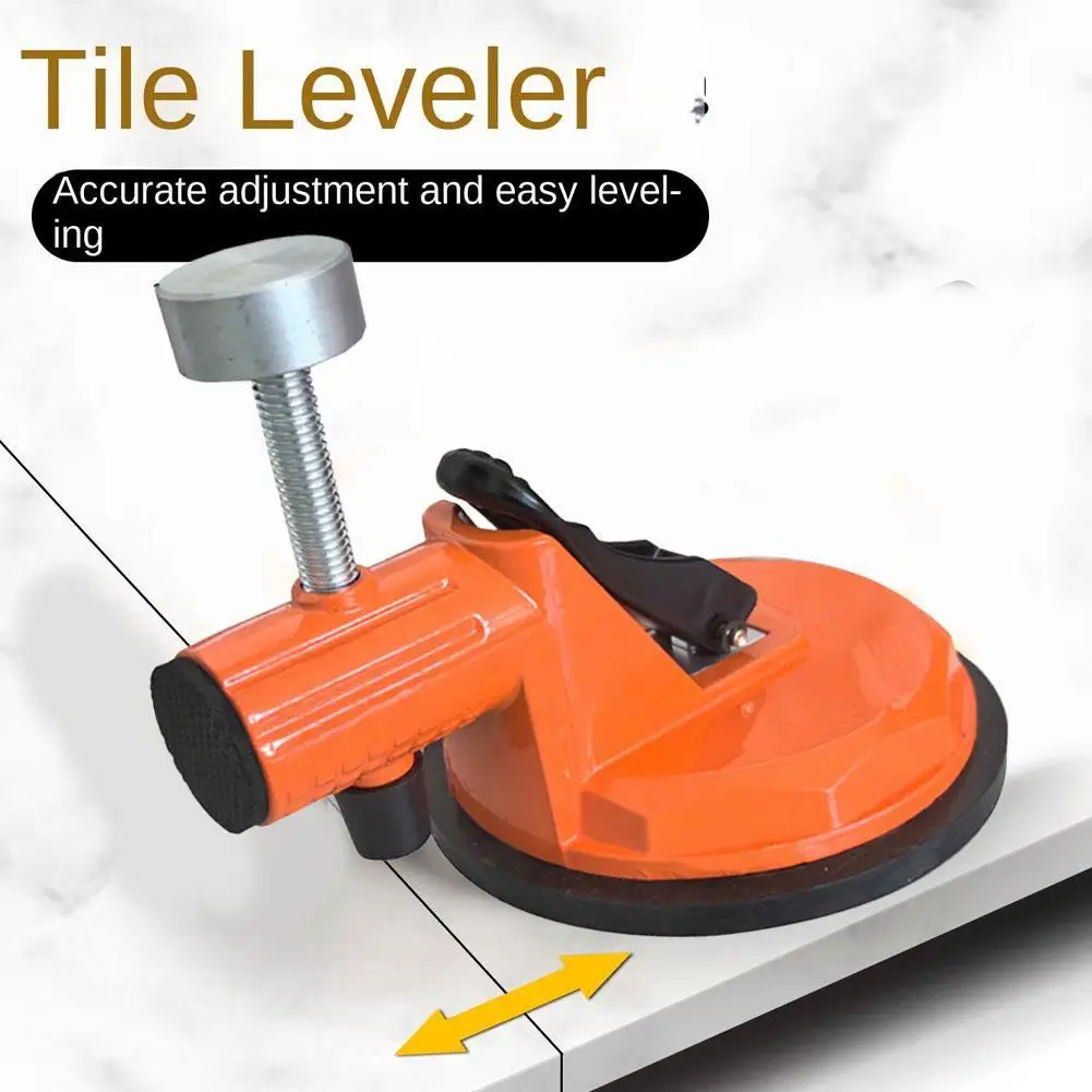 

Tile Suction Cup Leveler Adjustable Floor Wall Tile Lifting Tool Professional Ceramic Tile Installation Accessory 2026 Trending