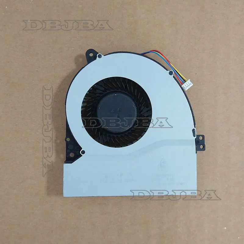 New Laptop Cooling Fan for ASUS FX50 FX50JK FX50J PN: KSB0705HB701 13N0-S0A0101