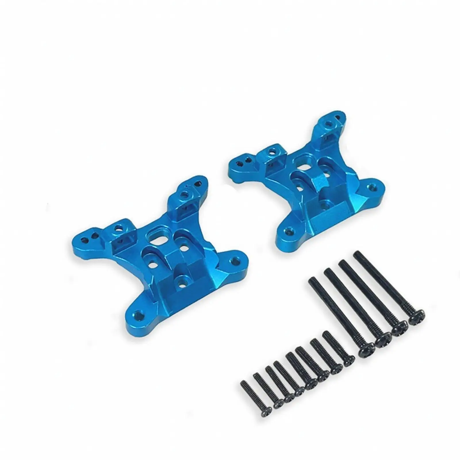 High Speed RC Car Accessories Shock Absorber Mount Tower for 1/16 Model