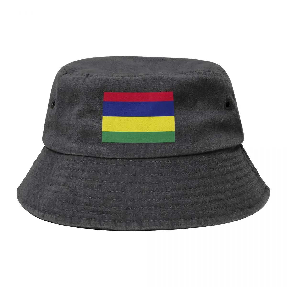 

MAURITIUS Bucket Hat dad hat Golf Cap Hat Man Luxury Designer Man Women's