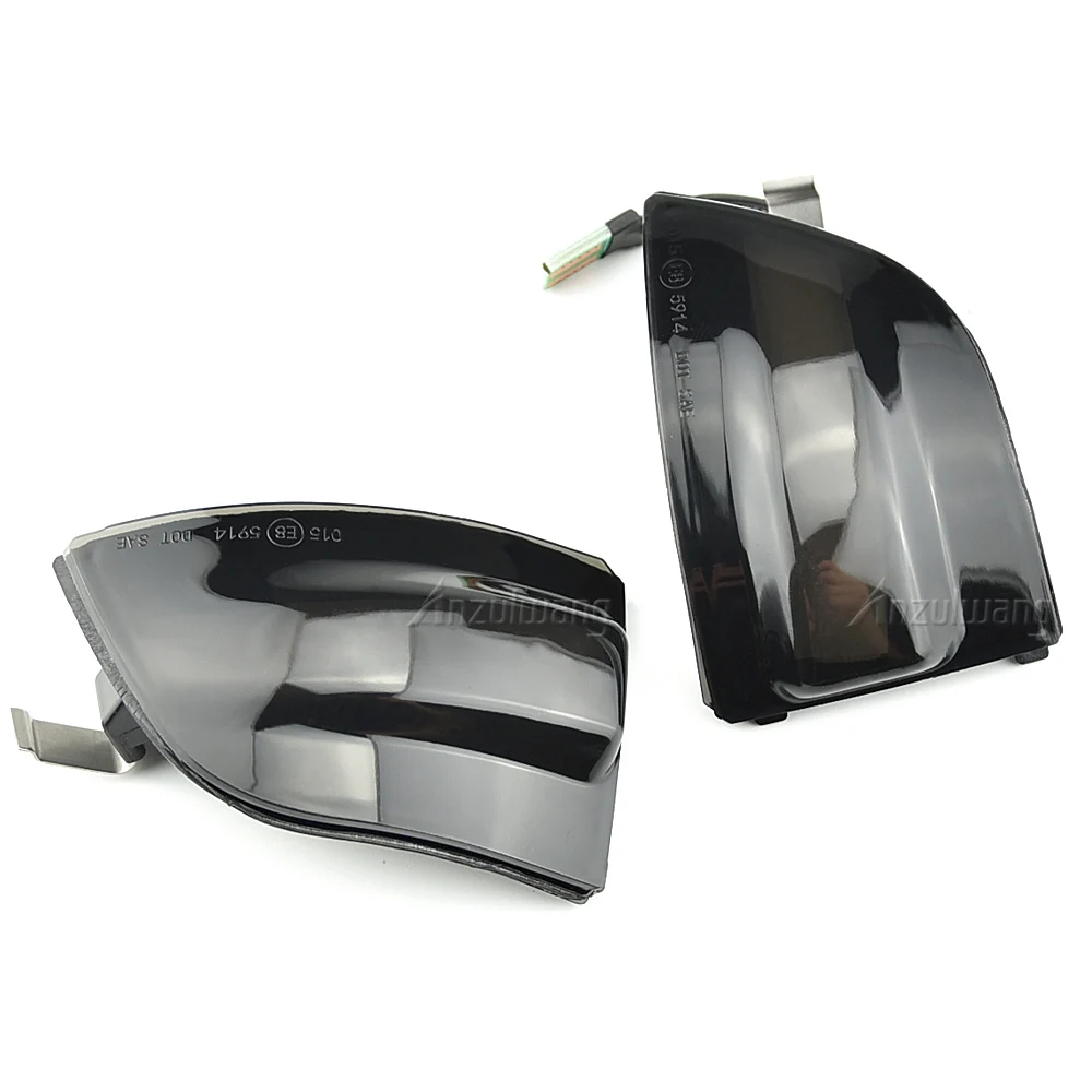 

Mirror Indicator Sequential LED Dynamic Turn Signal Light Flasher Flowing Water Blinker Flashing Light For Ford Focus 2 MK2 2004