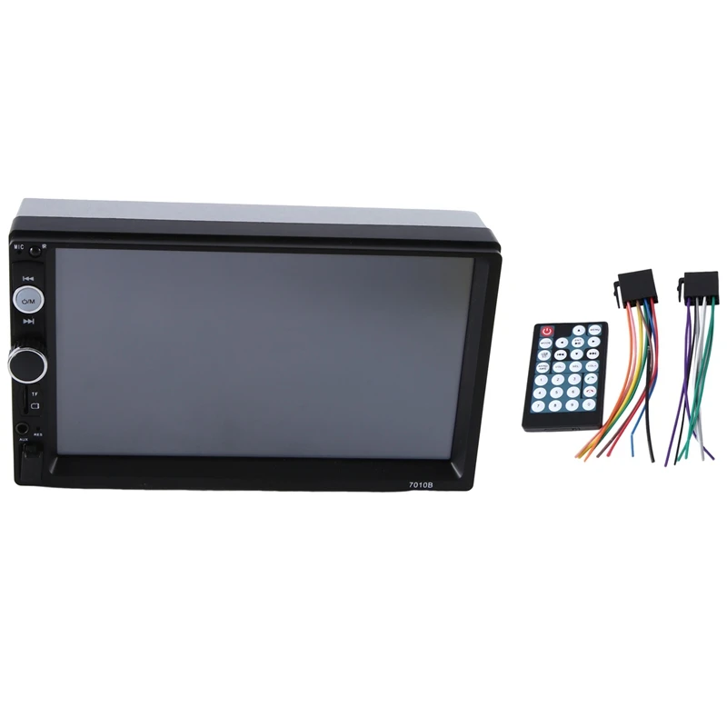 7010B Car Multimedia Universal Car Radio Touch Screen Car MP5 Player Car Supplies