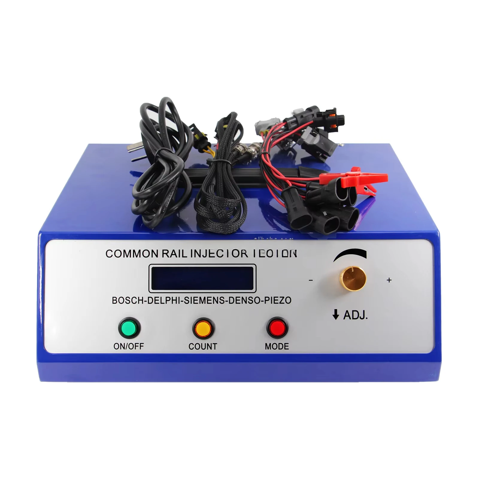 CR1000 common rail injector tester  injector testing machine