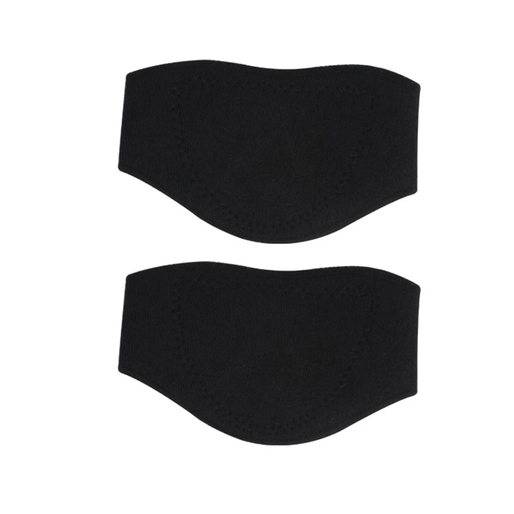 

2Pcs Neck Support Magnetic Brace Warm Protect Collar Thin Section Guard Braces Soft Seft Heating Fitness Shaping