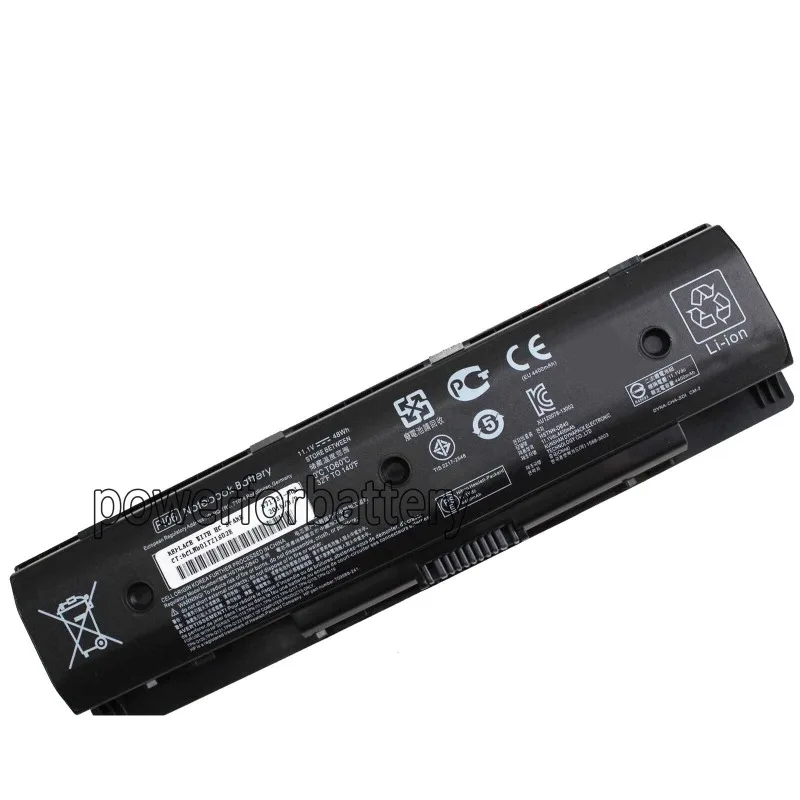 

Аккумулятор для ноутбуков 710416-001 P106 710417-001 PI06 для моделей 15, 15T, 17