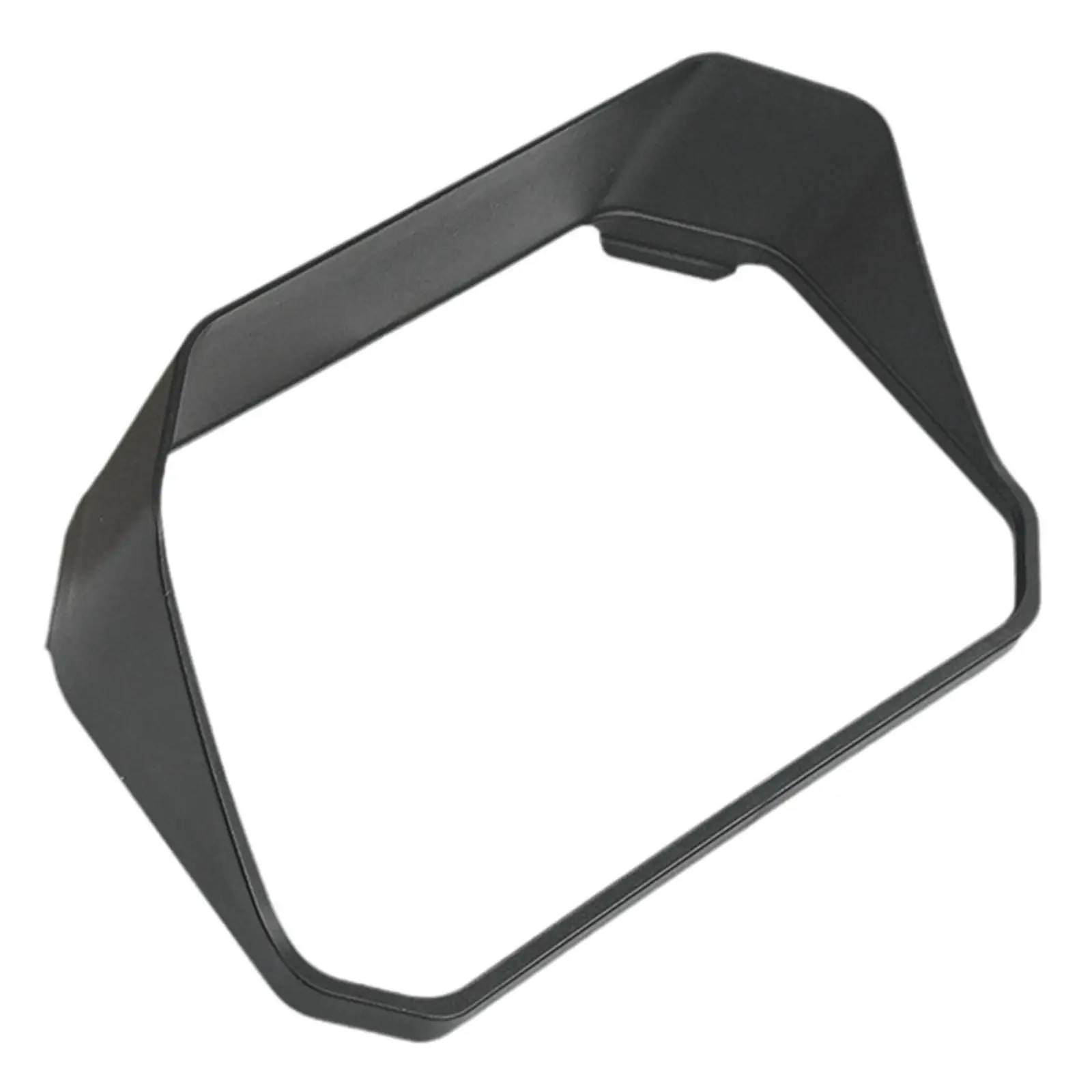 

Солнцезащитный козырек экрана спидометра мотоцикла, прочная крышка рамы счетчика для BMW