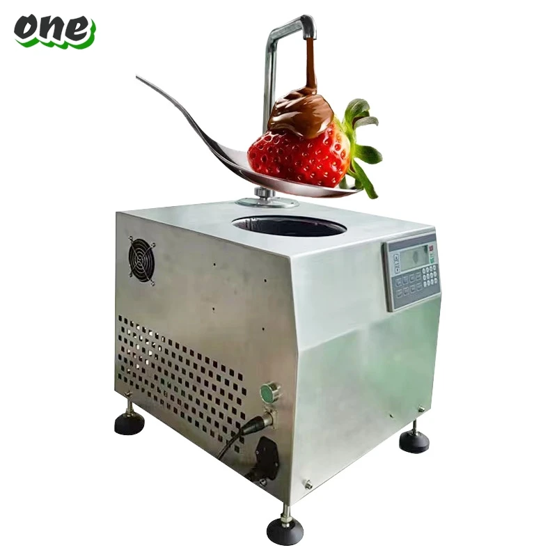 

Industrial Chocolate Melter Equipment Chocolate Melting Tempering Pot Machine