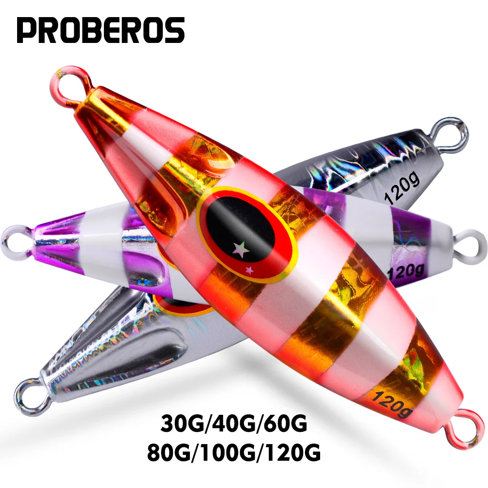 2025 جديد بطيئة تهزهز الصب المعادن تهزهز الصيد الطعم 30 جرام 40 جرام 60 جرام 80 جرام 100 جرام الصيد إغراء القاروص الاصطناعي الشتاء الصلب القفز إغراء #4