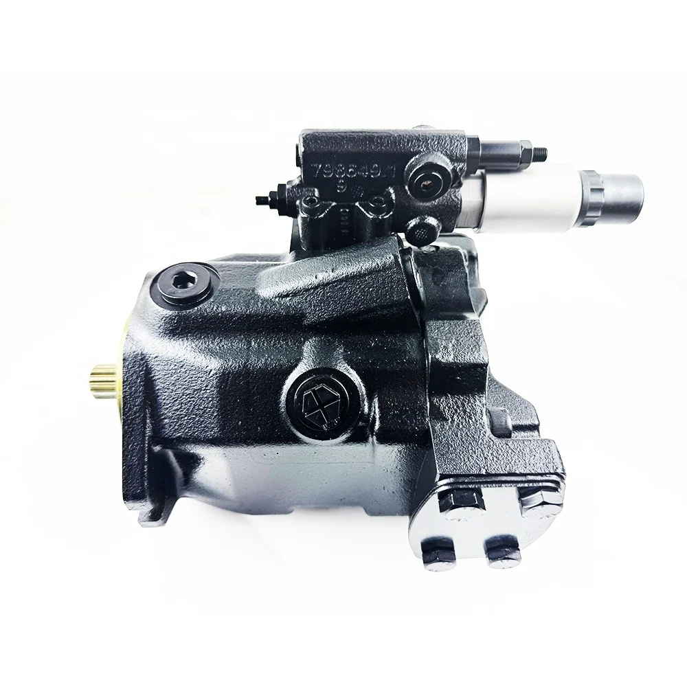 A10VO Series A10VO 45 ED72-52R-VSC12N00 Hydraulic Piston Pump Precision Variable Displacement High Pressure Hydraulic Pump