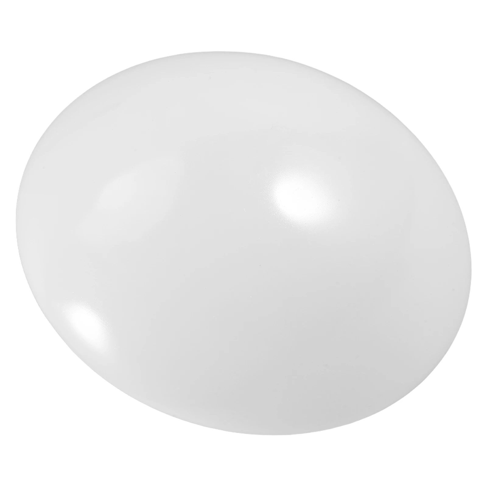 

Round Acrylic Ceiling Lamp Shade Housing Replacement Covers Clip On Bedroom Lighting Globe Lights Staircase Hallway Durable