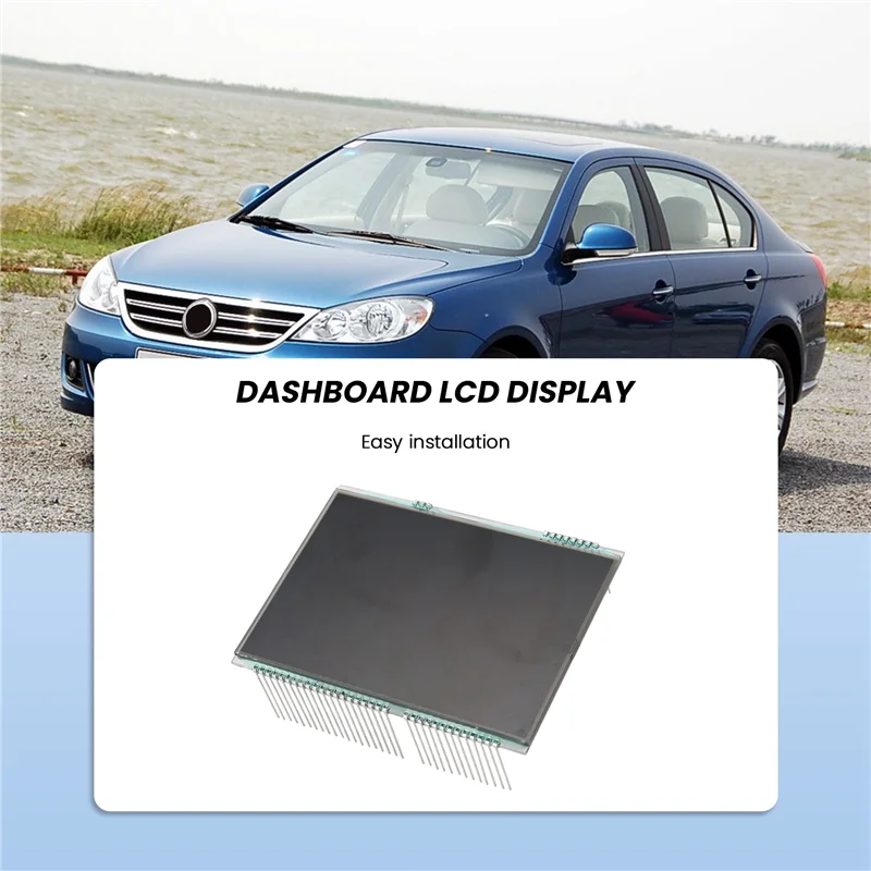 

Автомобильный приборный панель, ЖК-дисплей для Lavida Pixel Repair 2008