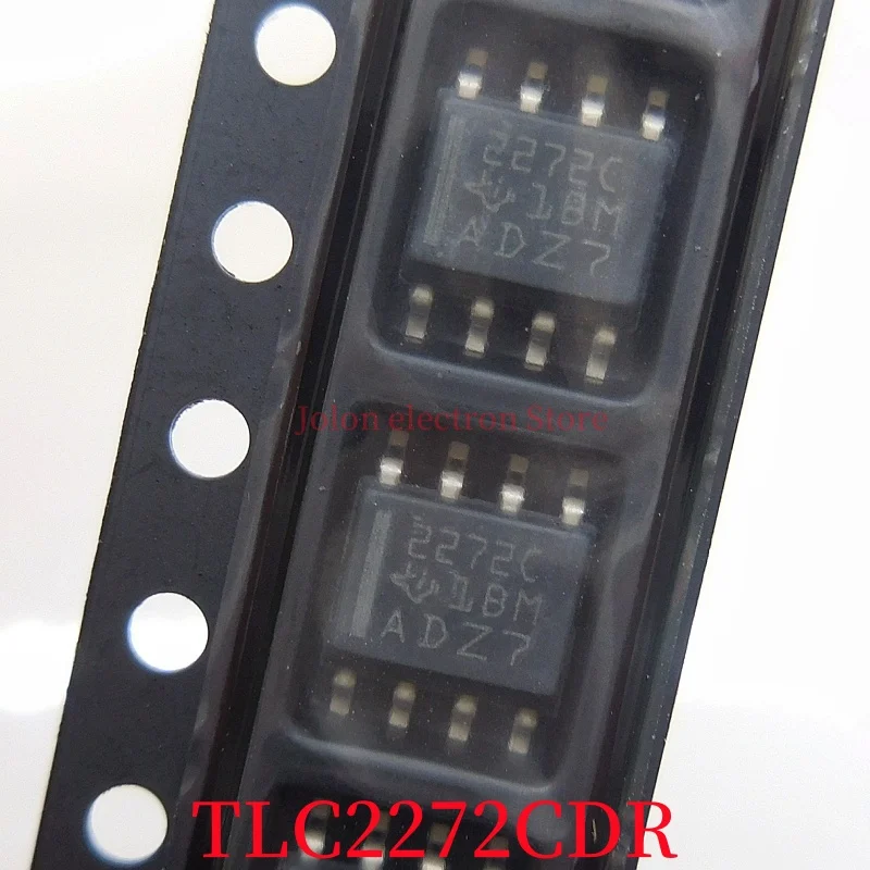 【5 pezzi】100% nuovo chip TLC2272CDR LC2272CDR SOP8