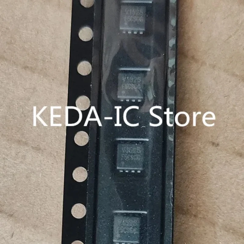20 قطعة ~ 500 قطعة/الوحدة MDV1525URH V1525 DFN8 جديد الأصلي #1