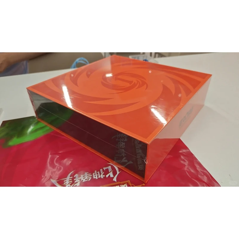 In Stock No Repack Shining Soul Riftbound League Of Legends Battle Card 1st Anniversary LOL Gift Box TCG Tabletop Card Game Gift