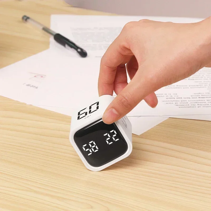 Why the Productivities Cube Timer Is the Ultimate Focus & Time Management Tool for Modern Life