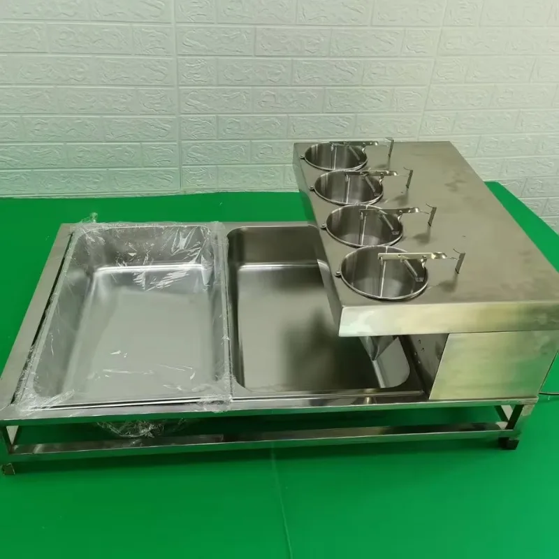 

Bubble Shop Equipment Popping Boba Making Machine Professional Tabletop Bubble Pearls Machine