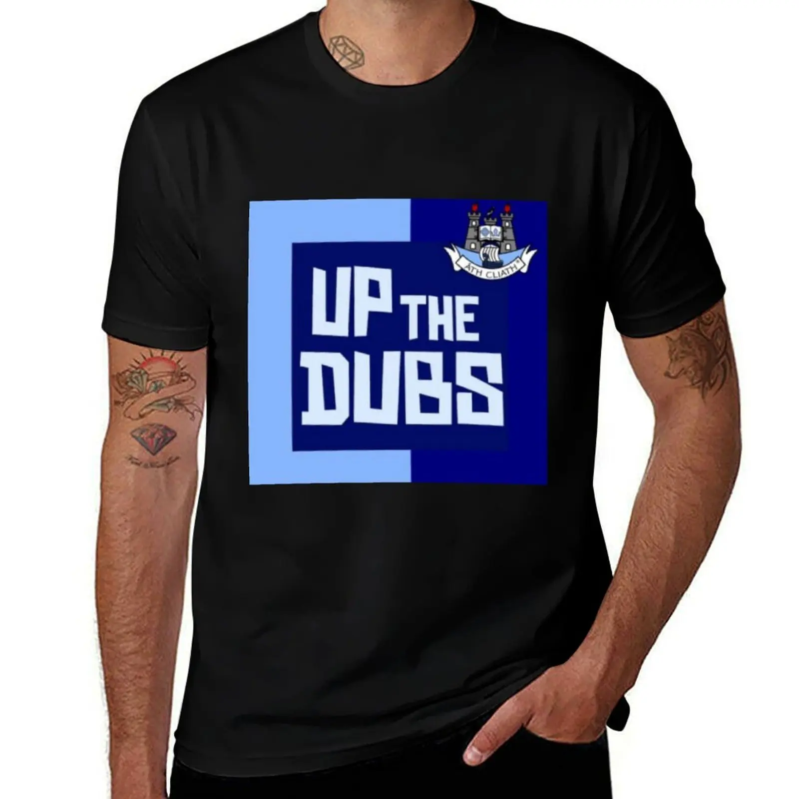 Up The Dubs T-Shirt…