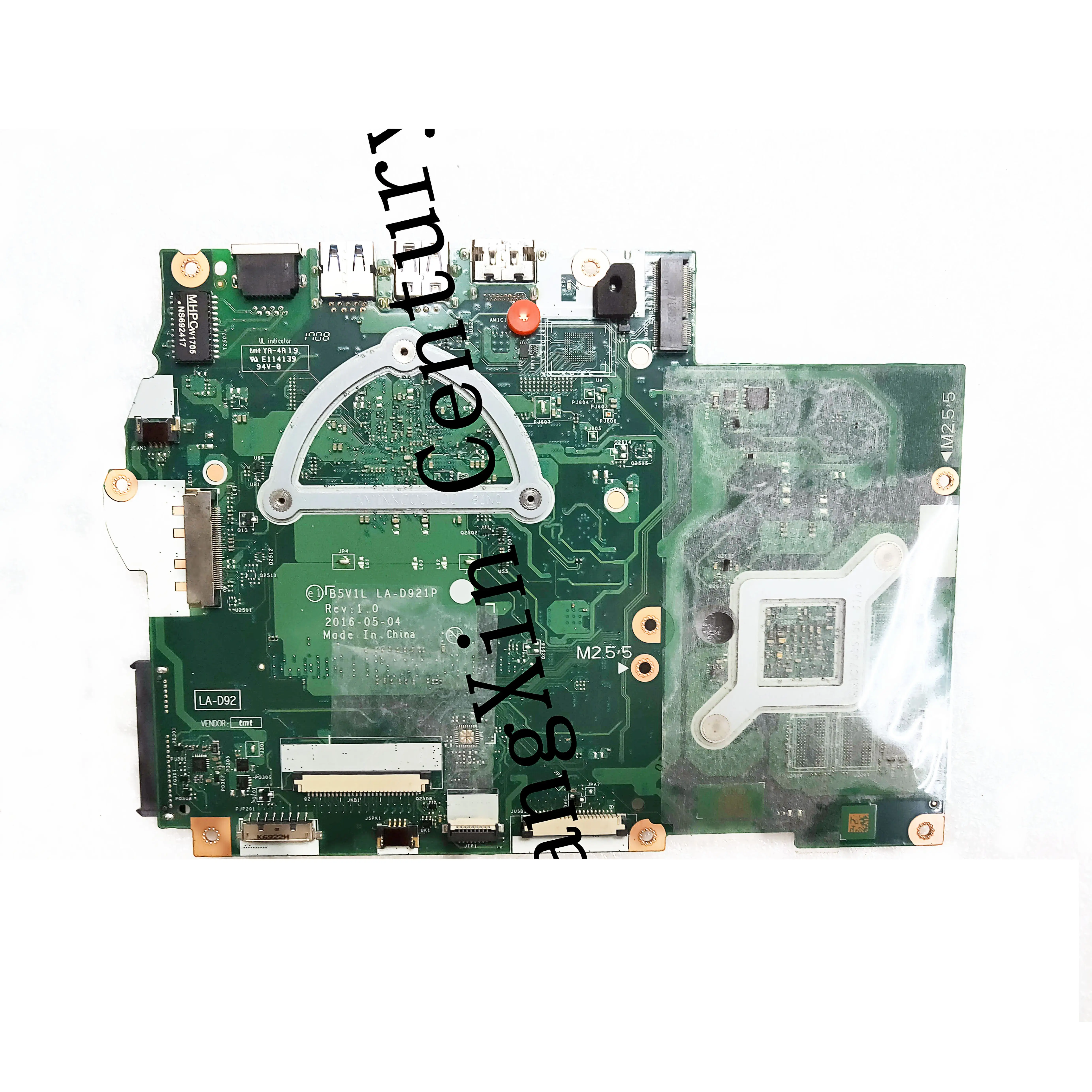 LA-D921P motherboard suitable for Acer Aspire ES1-532 ES1-532G laptop with 920MX GPU N3710 CPU 100% Tested Full Work