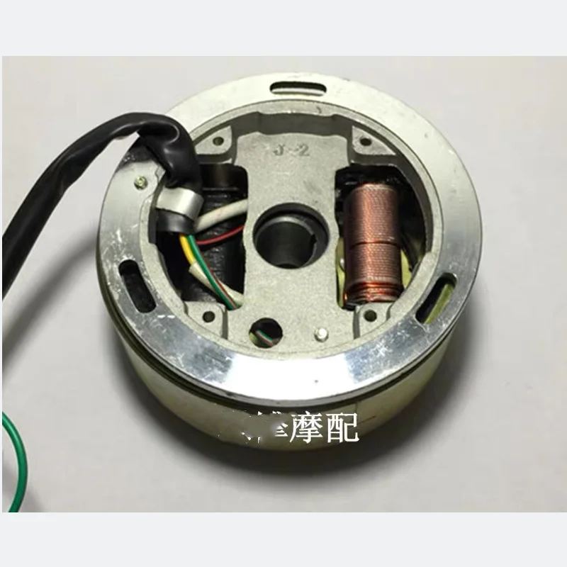 AX-100 Two-stroke motorcycle AX100 Magneto stator rotor assembly AX 100 Generator stator rotor