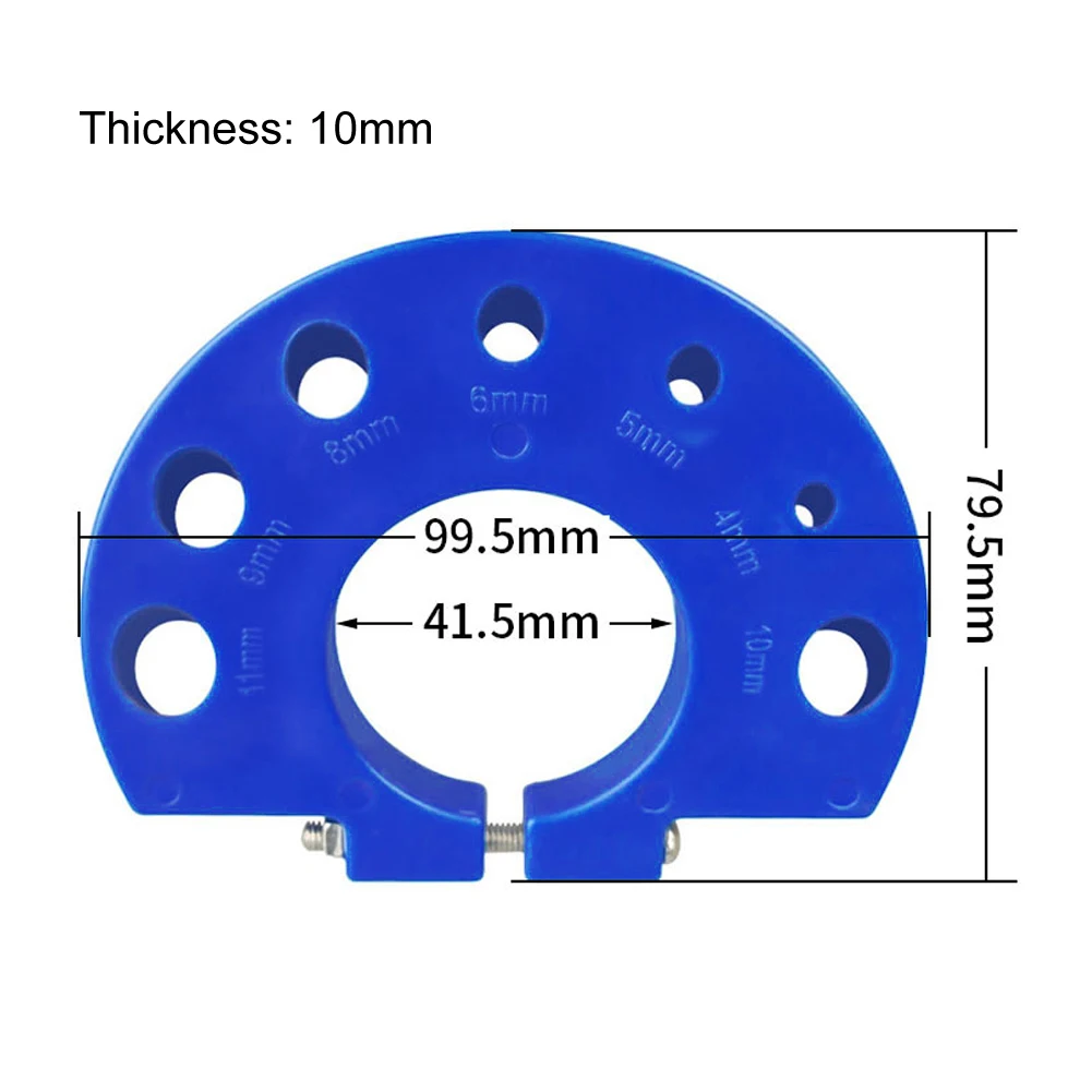 Multipurpose Drill Bit Grinding Sharpener Drill Bit GrindingTool Bit Grinding Attachment Sharpening Guide Tool With Bits