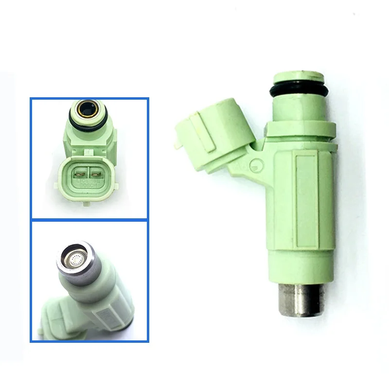 High Grade 1 Year Warranty Engine Parts Flow Matched Fuel Injector Nozzle HDA250E for Mitsubishi Outlander 2004 2.4L