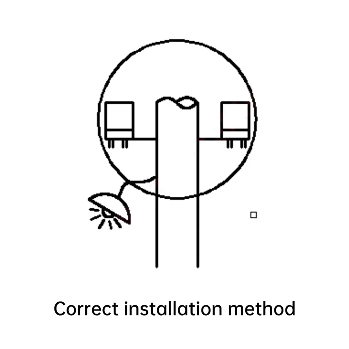 

AA98 3 шт. AS-10 водонепроницаемый датчик управления фотопереключатель автоматическое включение и выключение фотоэлемент переключатель уличного фонаря переменного тока 220 В