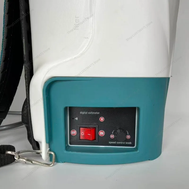 FOR Lithium Battery Sprayer, Efficient and Labor-saving, Retention, Disinfection and Sterilization, Back-type Watering Can
