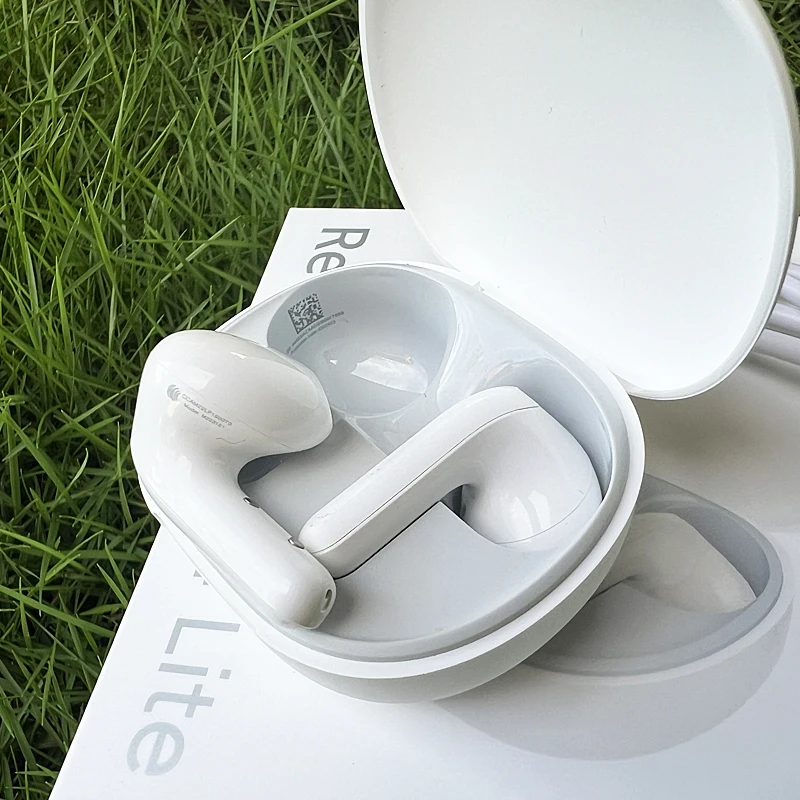 Global Edition Xiaomi Redmi Buds 4 Lite Bluetooth Headset Ture Wireless Earphones light weight Fashion Half in ear style Earbuds