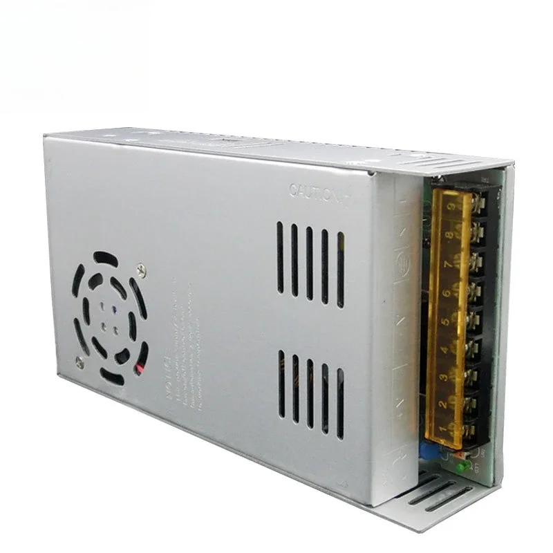 HW 220VAC to DC13.8v 15v 18v 27v 30v 32v 500W switching power supply for equipment and instruments