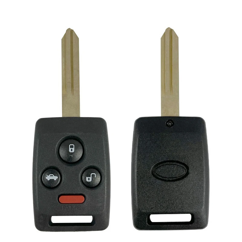 CN034016 استبدال مفتاح السيارة عن بعد فوب 433 ميجا هرتز 4D62 رقاقة FCC ID CWTWBU745 لسوبارو L-egacy Outback B9 Tribeca 2006-2009 #2