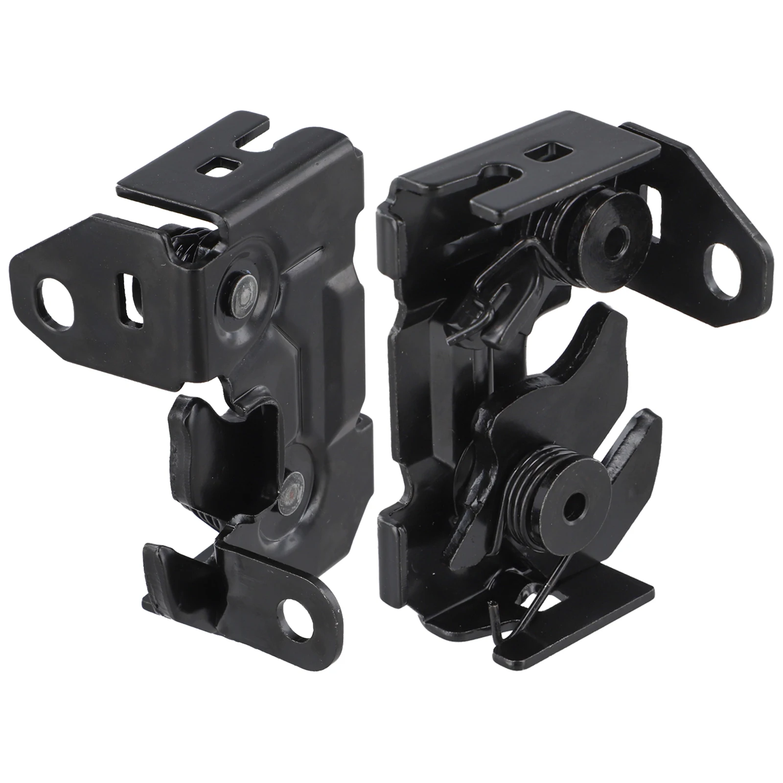 

Hood Safety Latch Lock A2048800260 for Mercedes For Benz C Class E Class GLK Front Left/Right Replacement 2007 2022