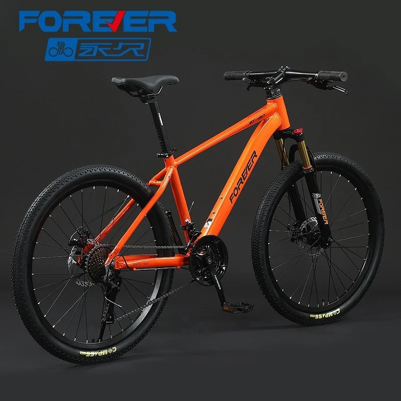 AliExpress SKIG Mountain Bike Aluminum Alloy Adult Bicycle Variable Speed Male And Female Student Road Racing