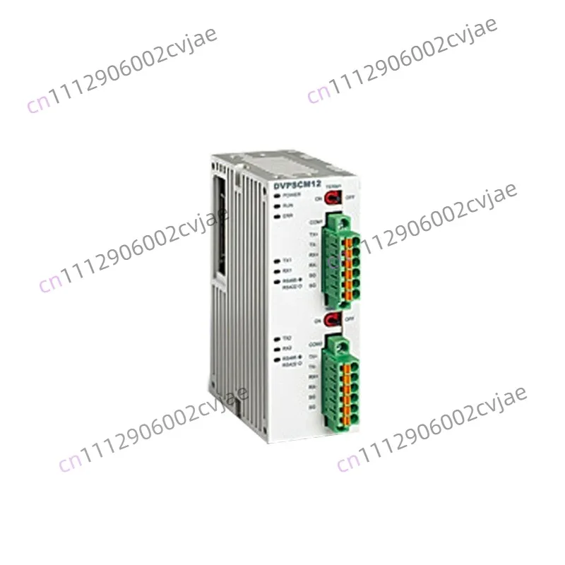 Serial communication device DVPSCM12-SL PLC left communication module