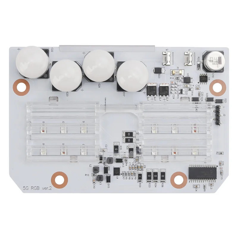 A76K 619818Z LED لوحة المحرك الخفيفة لـ Intellibrite 5G 2Nd Generation 2010 إلى اللون الحالي LED مصباح حمام السباحة