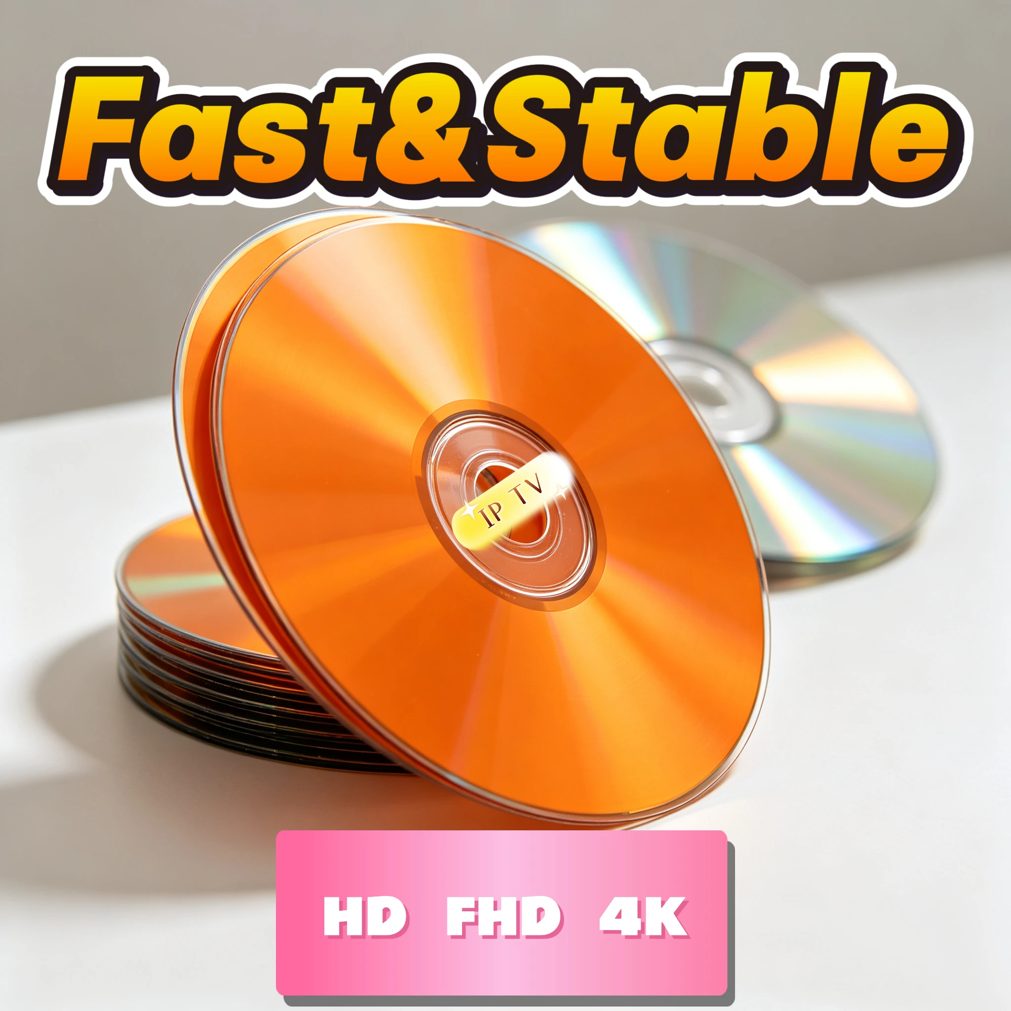 High‑Performance Smart TV Device IPTV M3U For Europe Fast Stable & Efficient Streaming