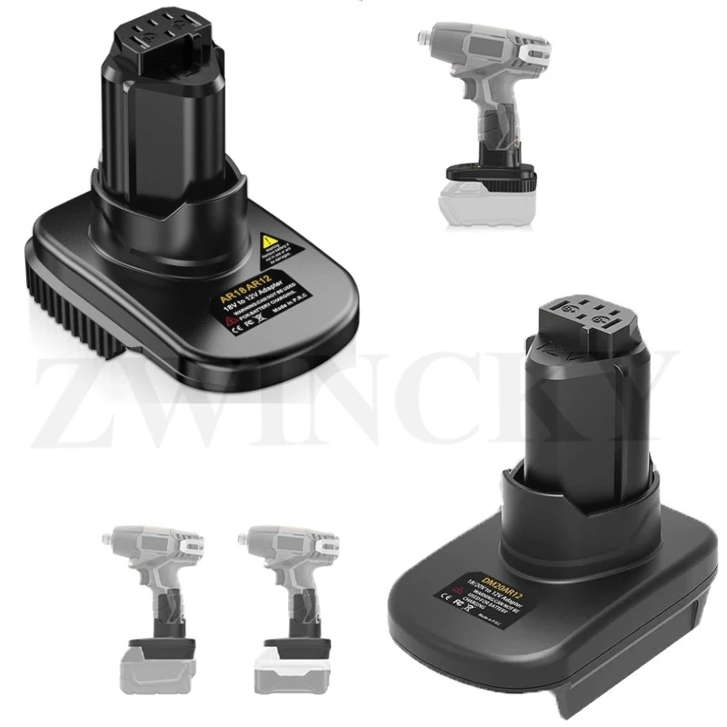 Battery Adapter For…