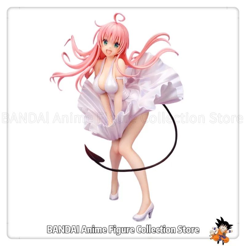 

В наличии: Оригинальная коллекционная фигурка Лала Саталин Девилюк из аниме «To LOVE Ru Darkness», в стиле платья, для декора и подарков