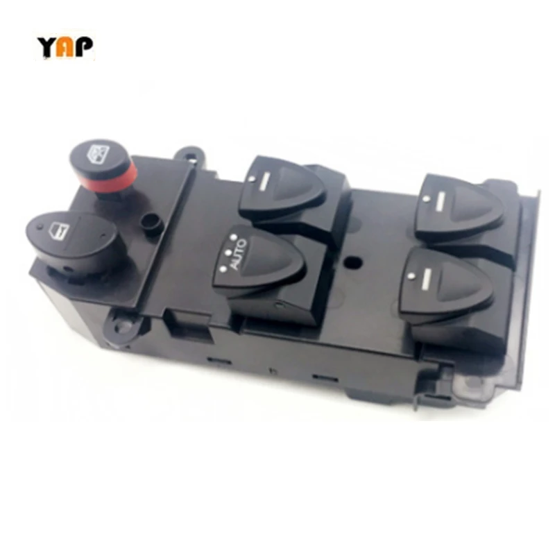 Power Window Lifter Switch FOR HONDA Civic 1.3L 1.8L 2.0L L4 FRONT Left 35750-SNV-H51 2006-2010