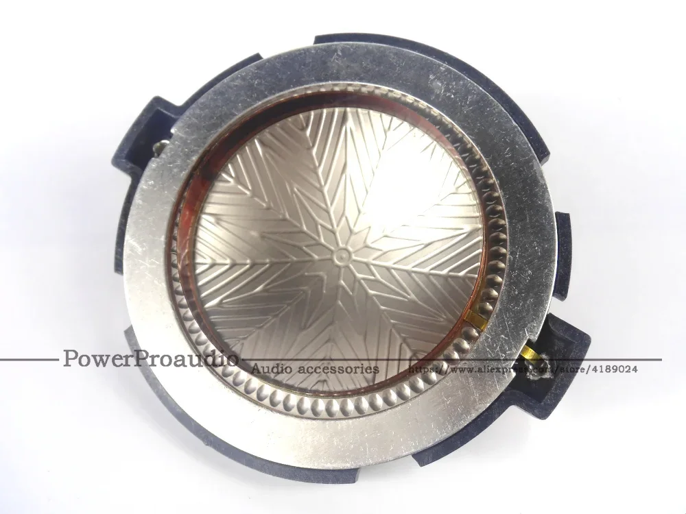 8PCS ไดอะแฟรมเปลี่ยนสําหรับซีลีเนียม RPD220Ti, D220Ti DRIVER 8 โอห์ม