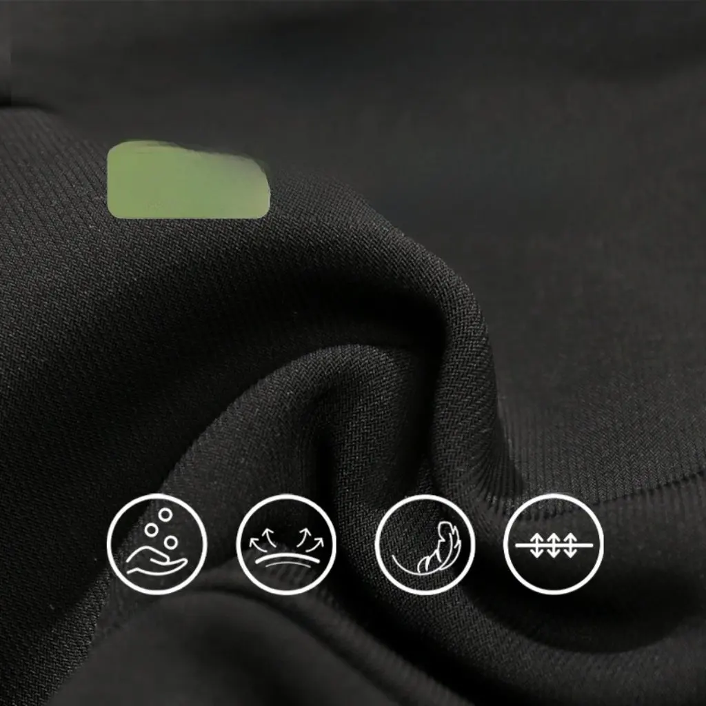 

Новые брюки с разрезом и высокой талией для женщин, большие размеры, суперэластичные тонкие высокие модные универсальные брюки-труба