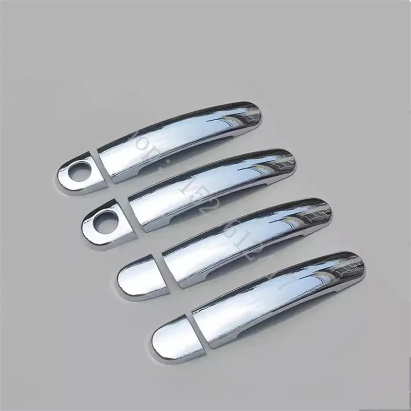 ฝาครอบมือจับประตู Trim fit สําหรับที่นั่ง Ibiza 6J Mk4 6L Mk3 FR Cupra 2004 2005 2010 รถจัดแต่งทรงผมสติกเกอร์อุปกรณ์เสริม