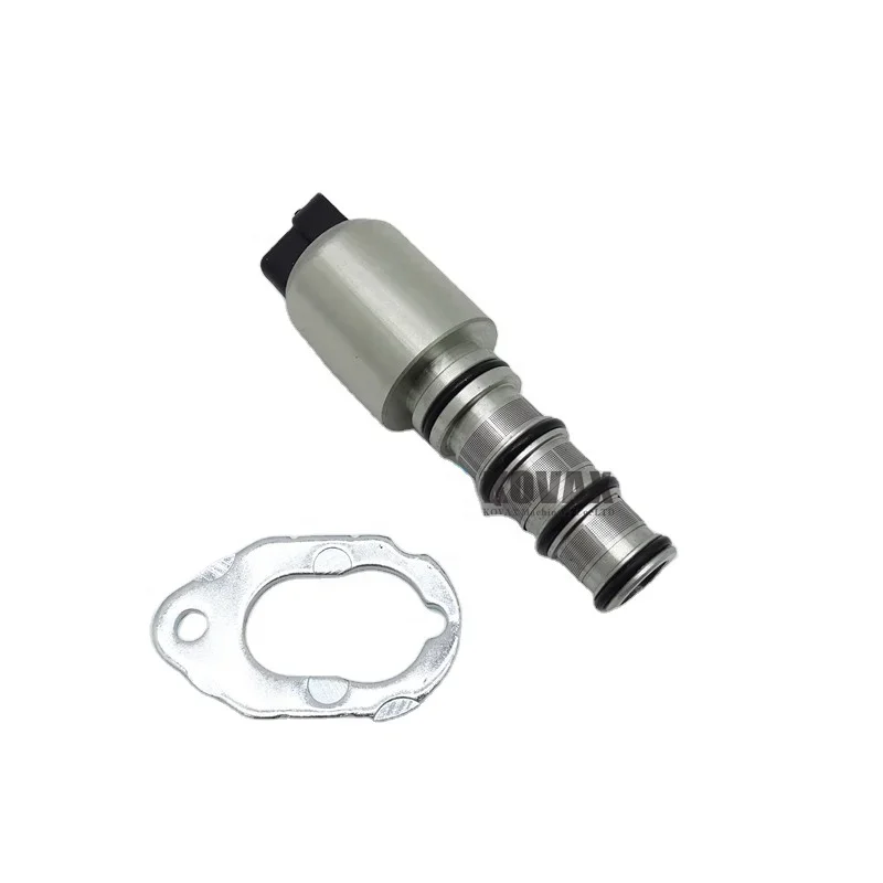 AT310587 High Quality Solenoid Valve Excavator Hydraulic Parts for Jo/hn D/eere 4.5L 4045 6.8L 6068 Tractor 6100