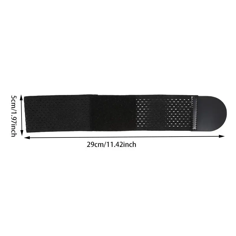 Wristband Wrapping Compression Sports Elastic Adjustable Wrist Guard Support Basketball Weight Training Wrist Wraps view 6